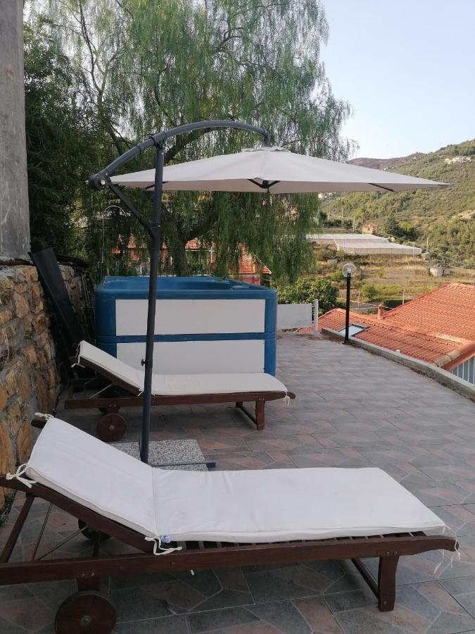 La Casa Di Trilly Hotel Sanremo Exterior photo