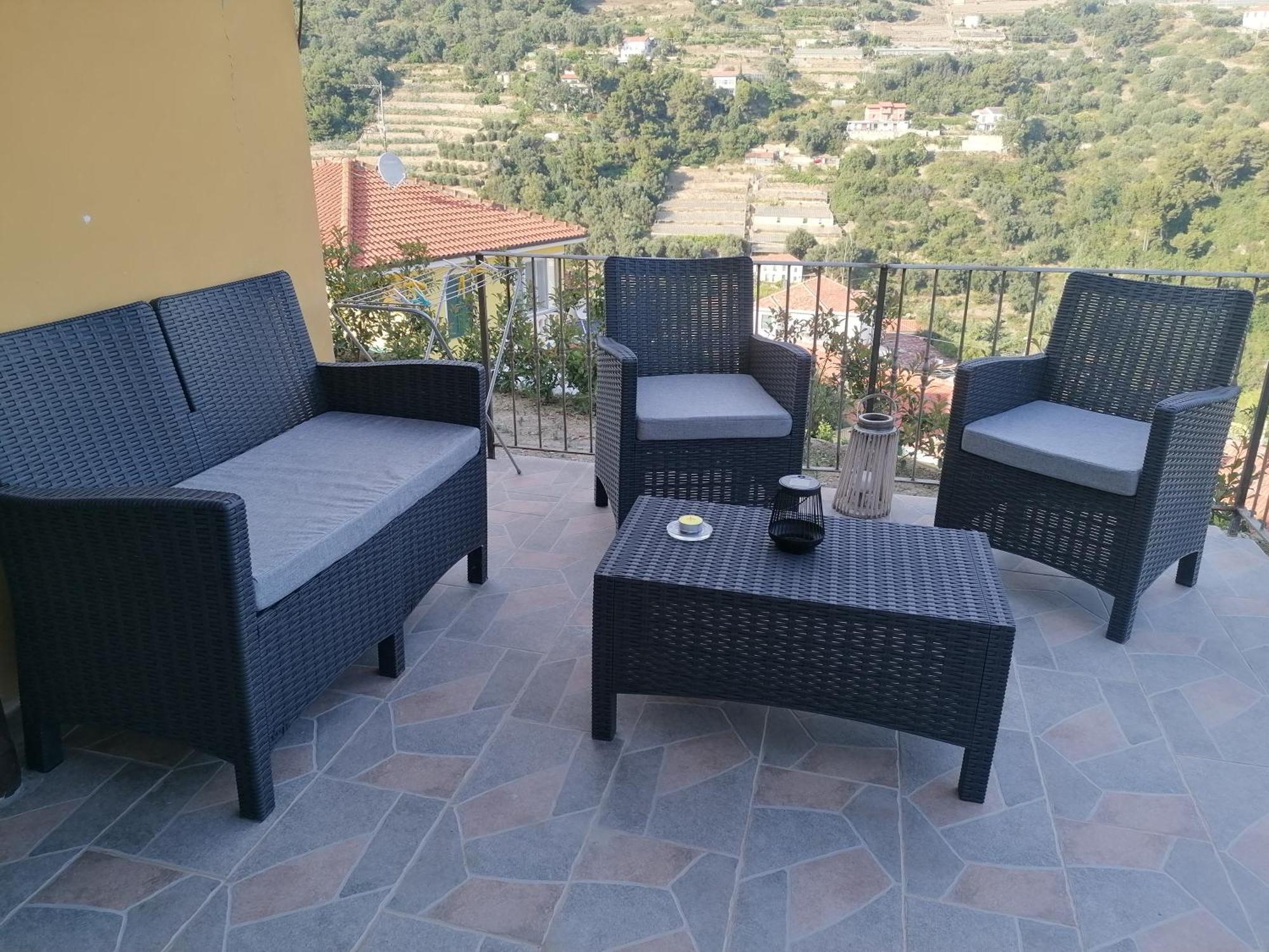 La Casa Di Trilly Hotel Sanremo Exterior photo